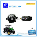 China wholesale hydraulic pumps for dump trucks for harvester producer